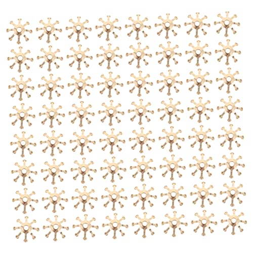 FOMIYES Floral Stem Wire 10mm Flower Centers Hairpin Accessories Diy Craft Material for Events