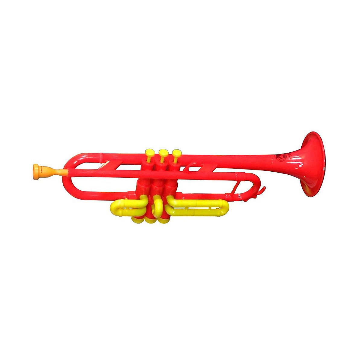 Tiger plastic trumpet Clearance