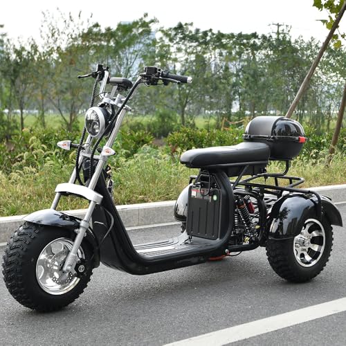 SAYHOODAX Off-Road Mobility Scooter