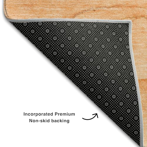 Addison Rugs Mayfield tapete 9' x 12' naranja lavable miniatura 4