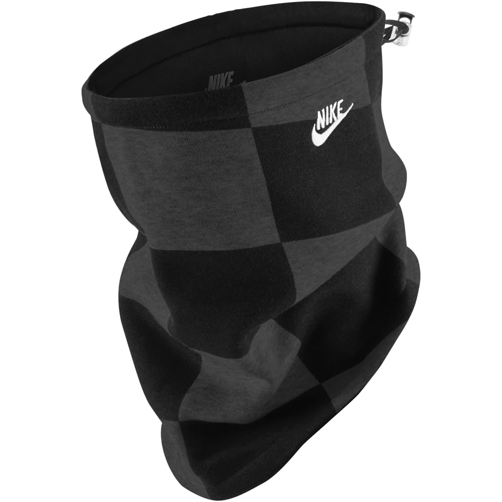 NIKE Reversible Club Fleece Scaldacollo Unisex - Adulto (Pacco da 1)