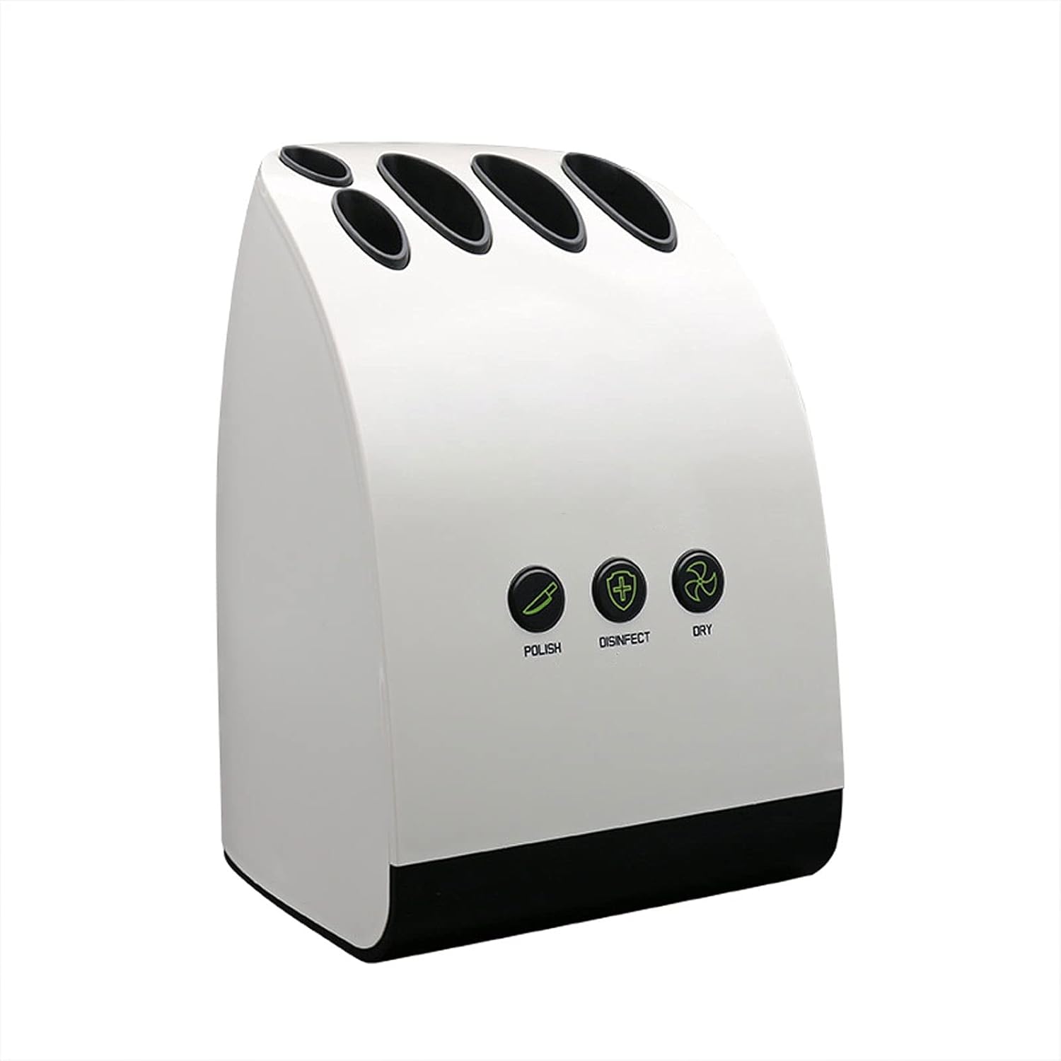 Electric Knife Sharpener, Kitchen Knives Sharpening System Quickly Sharpening
