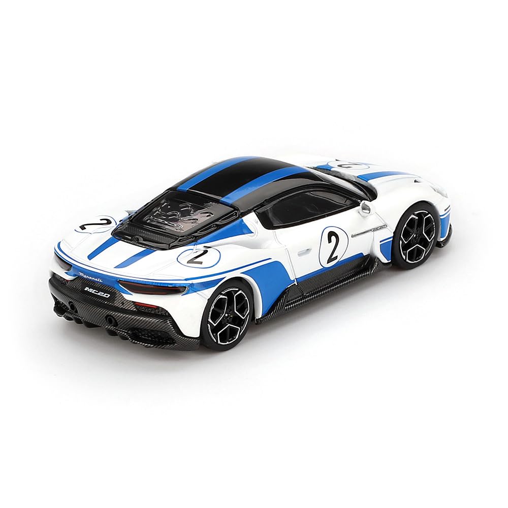 Amazon.com: Diecast Model Car Compatible with BBR Models 1