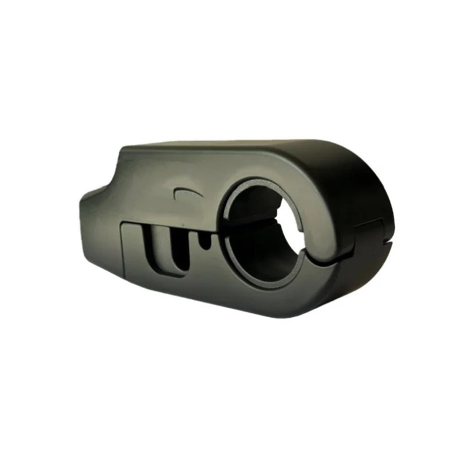 Motorcycle Handlebar Lock Anti-Theft Alarm Motorcycle Handlebar Lock Aluminum Alloy Brake Grip Security Equipment Motorbike Lock Security(6516 Black)