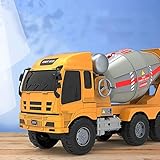 1. Material: Hergestellt aus hochwertigen umweltfreundlichen Kunststoffmaterialien, dieses Auto ist robust und langlebig.Autogröße: 56 * 28 * 15 cm