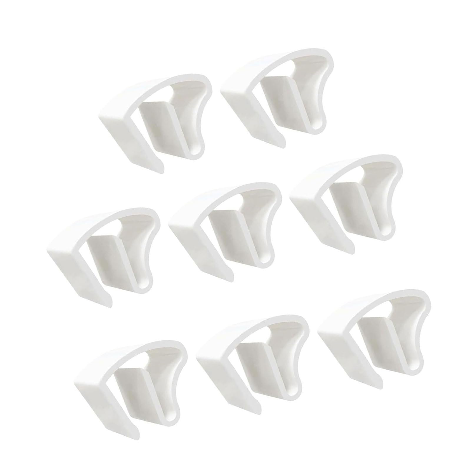 Curtain Holdbacks Pinch Pleat Hooks Strong Curtain Holders Modern Drapery Hardware Universals Curtains Accessories Pleated Hooks