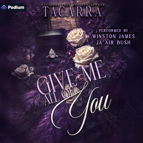 Give Me All of You cover art