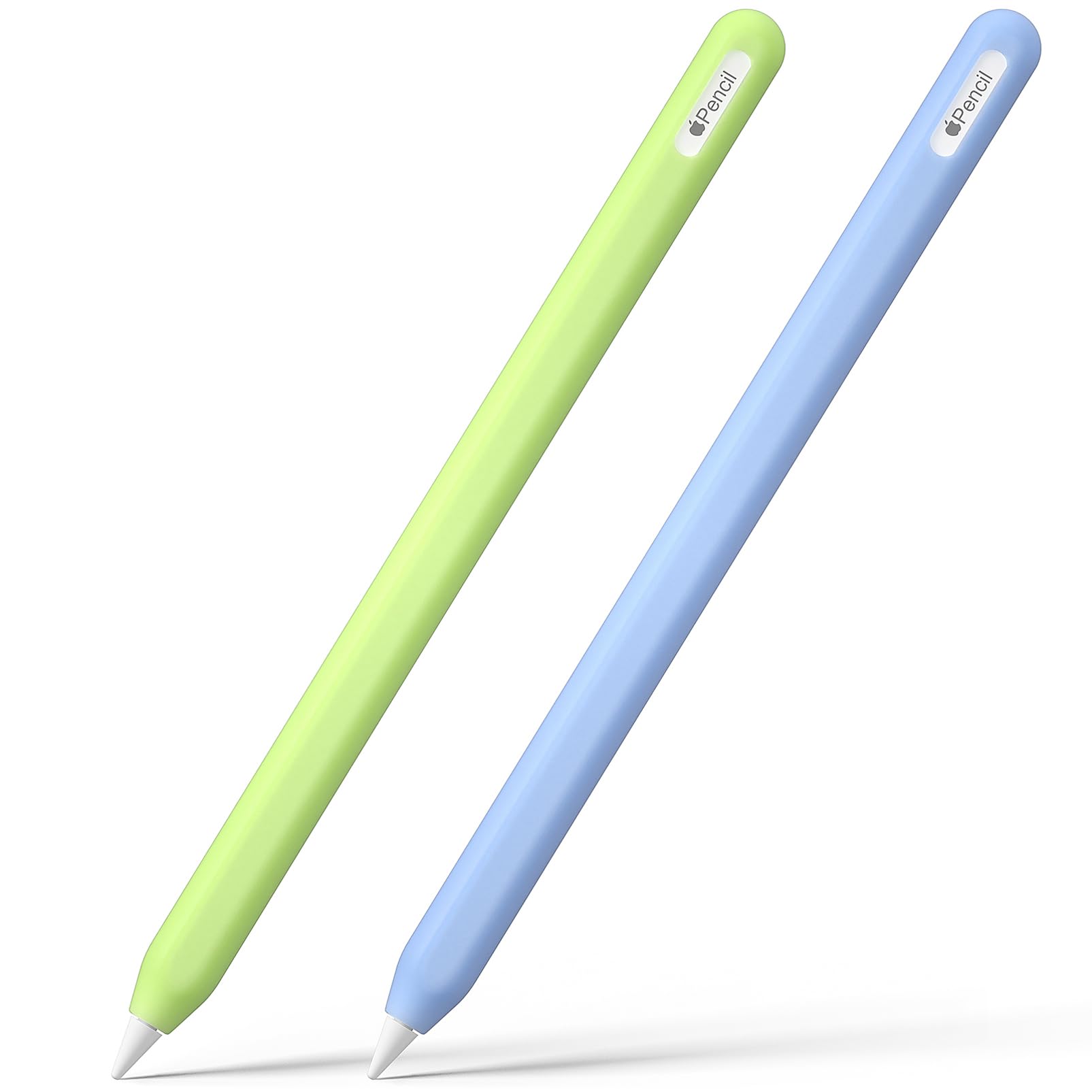 Amazon.com: Hi Color Silicone Pencil Cover for Apple Pencil 2nd