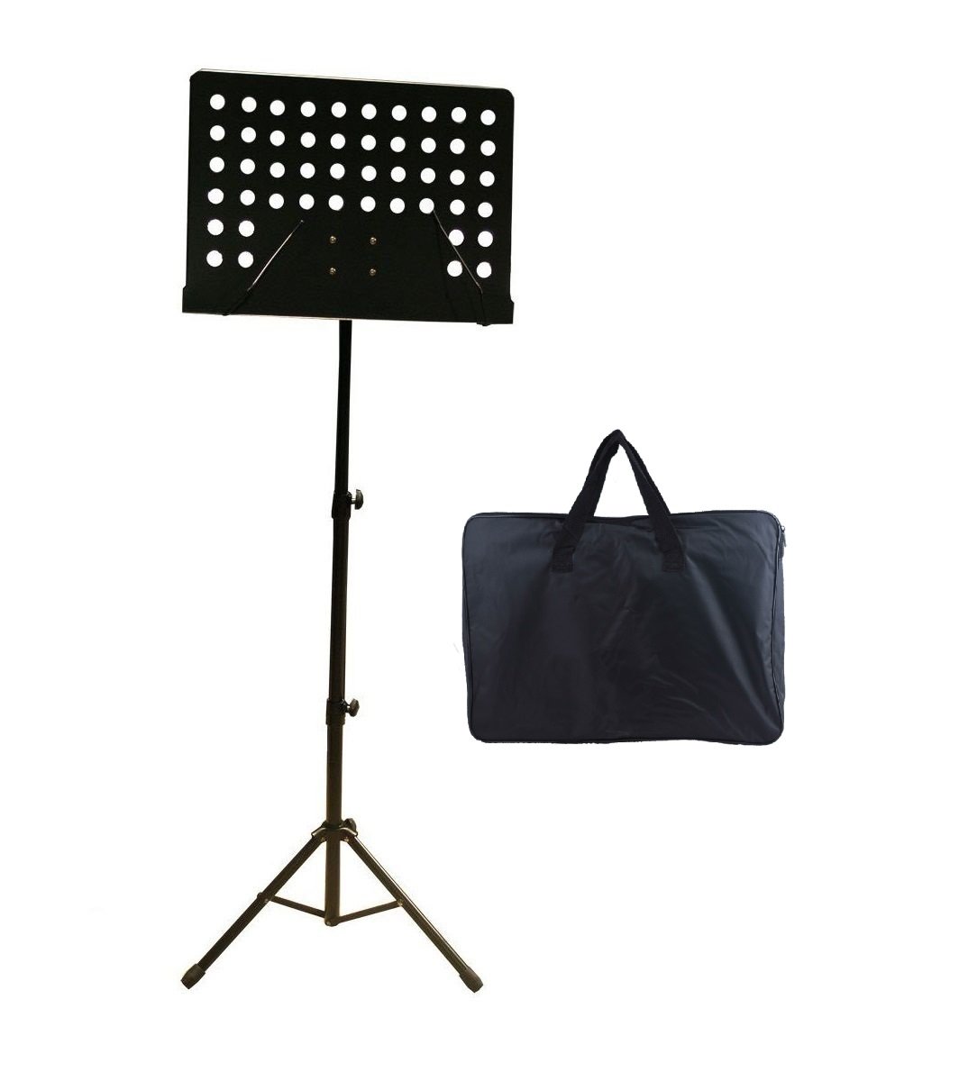 Leggio musicale per spartiti inclusa borsa - Specter MSC-100