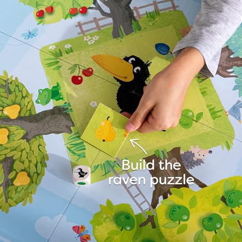 HABA Orchard Juego Cooperativo Clásico para Niños 3+ miniatura 5