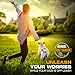 INVIROX 2026 Edition Dog Training Collar, 123 Levels for Reactive or Stubborn Dogs, 1100yd Long-Range E Collar, Waterproof Rechargeable System with Manual Bark Control for Large Dogs