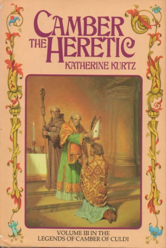 Camber The Heretic B000HMNUYO Book Cover