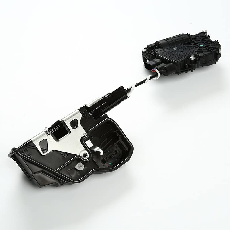 Verrouillage De Porte Mécanisme Système Fermeture En Douceur L'actionneur Verrouillage Porte Voiture RHD Pour BMW Série 5 Série 7 Pour F10 F11 F18 F01 F02 F04 51217185691 Actionneur Loquet De Porte
