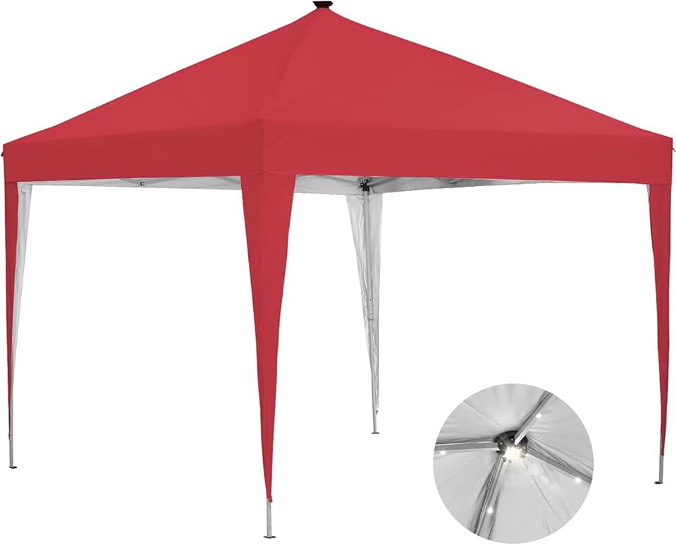 tailgating tent