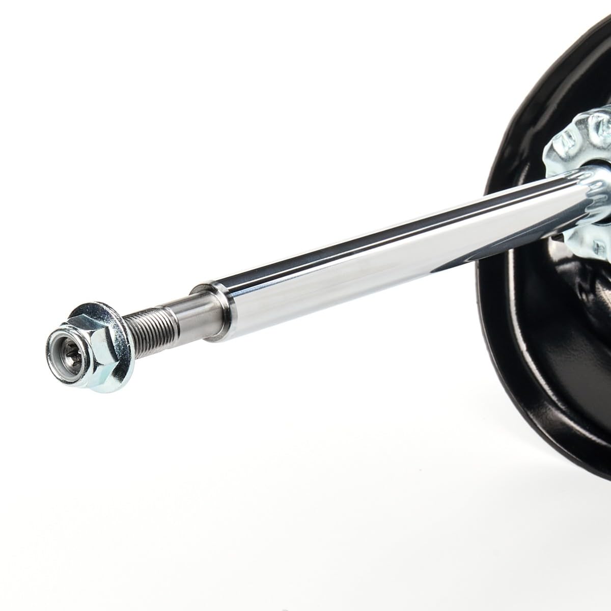 RIDEX Amortisseur Avant Gauche Pression de gaz Compatible avec CITROËN Berlingo II B9, PEUGEOT Partner II Tepee