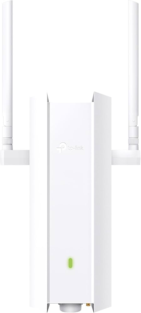 Amazon.com: TP-Link Omada Long Range Outdoor Access Point - WiFi Amazon.com: TP-Link Omada Long Range Outdoor Access Point - WiFi
