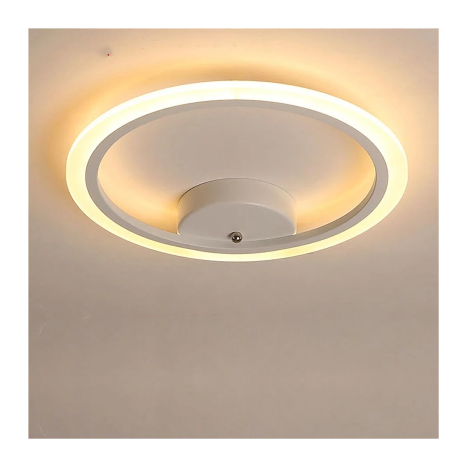 Plafond LED moderne pendant pour éclairage de salon chic