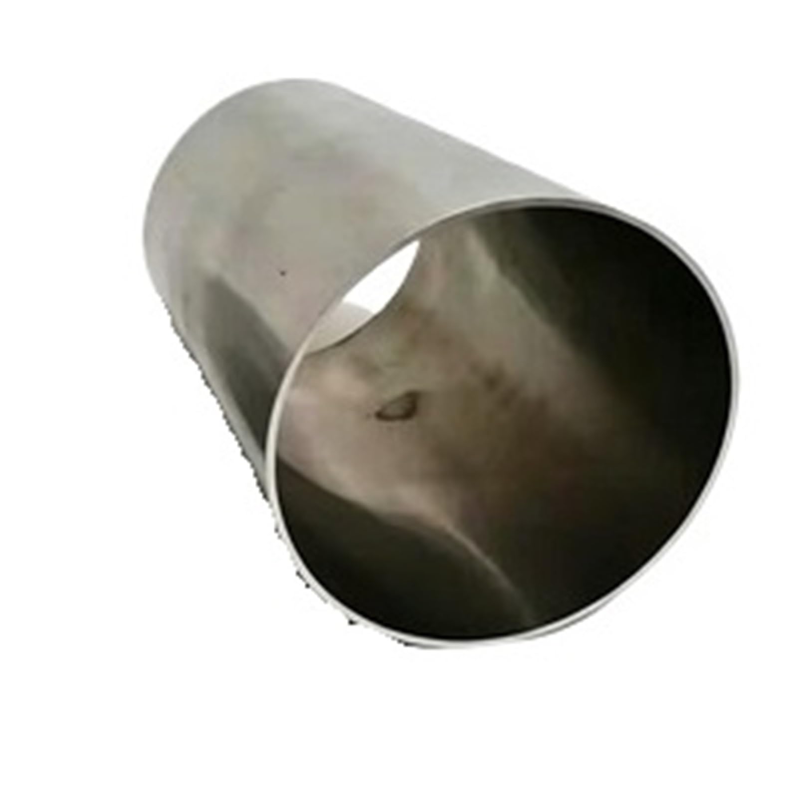 Kapqin 59Cm 1Pc 316L Stainless Steel Tube