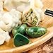Laba Garlic, Jade Garlic, Fresh Green Garlic, Pickled Vegetable, Pickled with Vinegar, Pickled Garlic, Sugar Garlic, Shandong Special, Hot and Sour (1 bag)