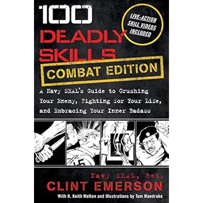 100 Deadly Skills: COMBAT EDITION
