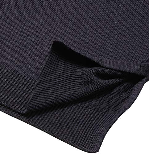 Vestido, Mercatto, Feminino, Azul Escuro, U