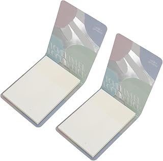 2 piezas de papel de paleta de arte de uñas, ...