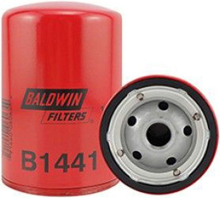 Baldwin Spin-On