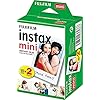 Filme Instax Mini com 20 Fotos, Fujifilm