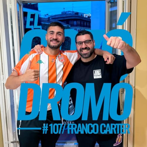 El Goz&oacute;dromo 107 - Franco Carter