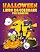 Halloween: Libro da colorare per bambini: 35 splendide illustrazioni per bimbi da 3 a 10 anni.