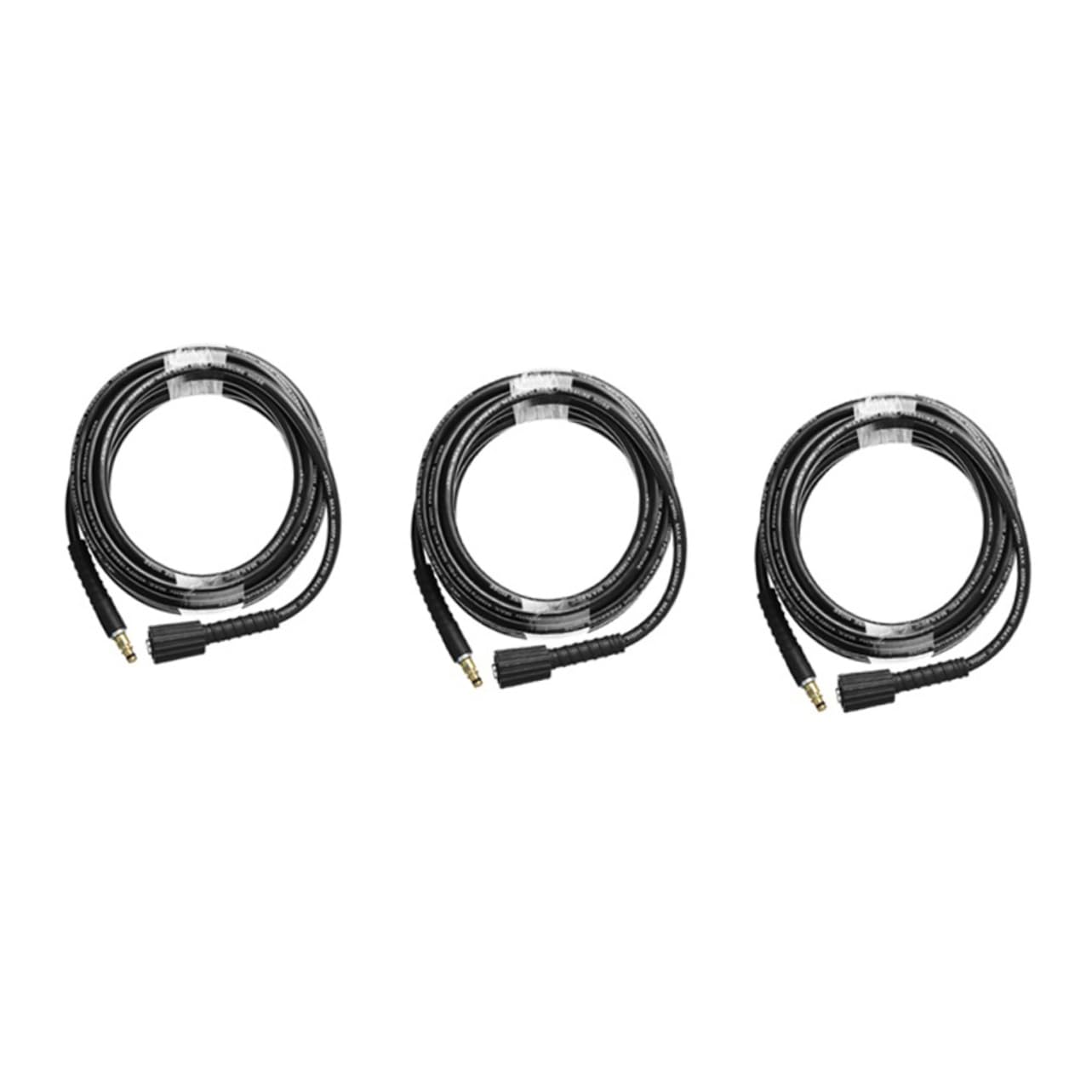 FUNOMOCYA Replace Old Hose 8m Long Coiled Washing Machine Hose for Car Cleaning Fit K2 K3 K4 K5 Washers