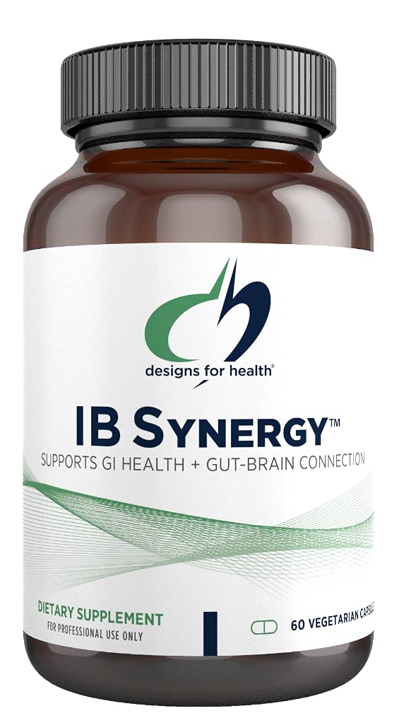 Buy Designs for IB Synergy Support GI , Digestion + BrainGut