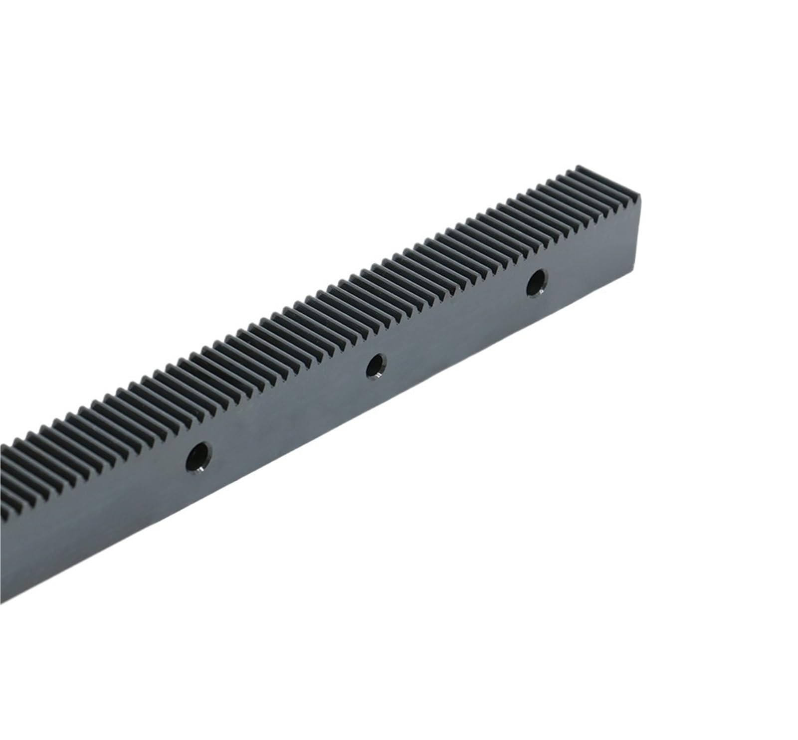 Bevel Gear Pinion Hardware Mechanical 1pcs 1.5Mod 15x15 500mm 1000mm 1500mm 2000mm CNC Gear Rack Straight Toothed Spur(Length 1500mm)