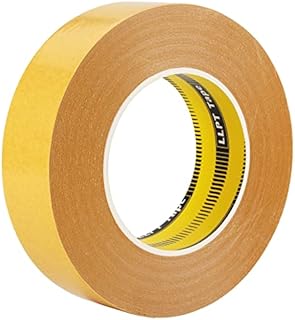 LLPT Double Sided Tape for Woodworking Template and CNC Removable Residue Free 108 Feet Multiple Sizes (WT258)