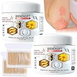 GAROMIA Todahof - Crema de tratamiento para la psoriasis