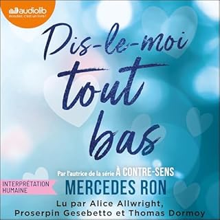 Page de couverture de Dis-le moi tout bas