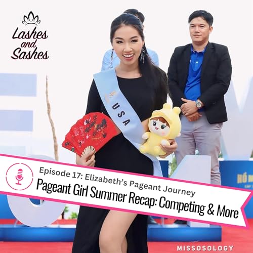 Pageant Girl Summer: Competing, Judging, Giving Up My Crown