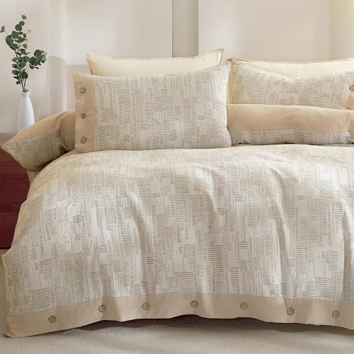 Oli Anderson King Size Cotton Duvet Cover Set - 35.99- 44.99 w/ Code + 40% Off Code OS4C12P5 - image 1