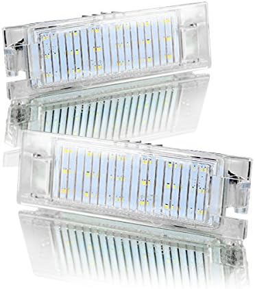 LED license plate lighting Canbus module with E-Certificate V 031902