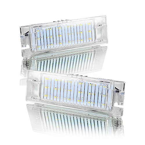 LED TARGA ILLUMINAZIONE con approvazione e V, 031902 – 1
