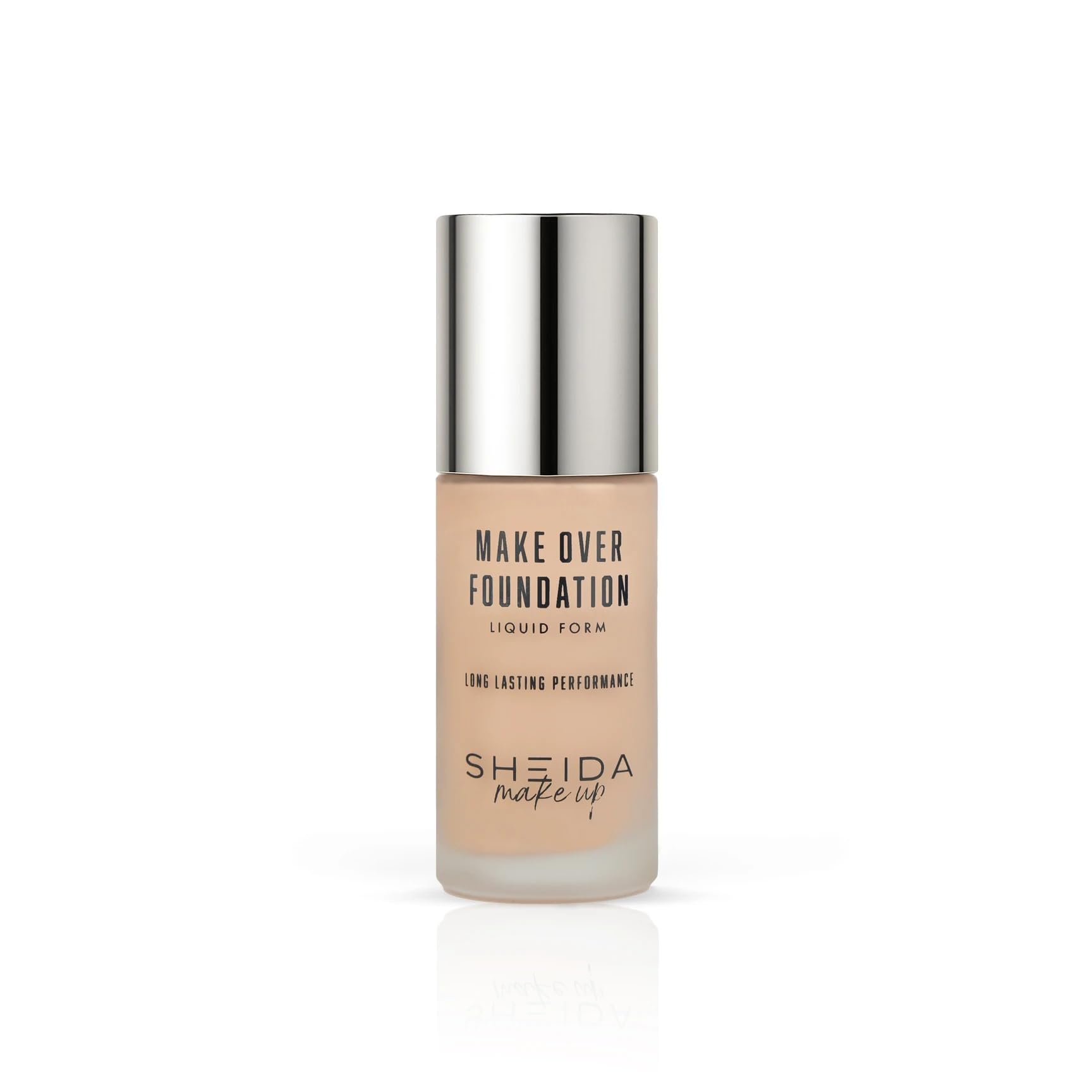 Sheida Sıvı Fondöten 40 ml No:10