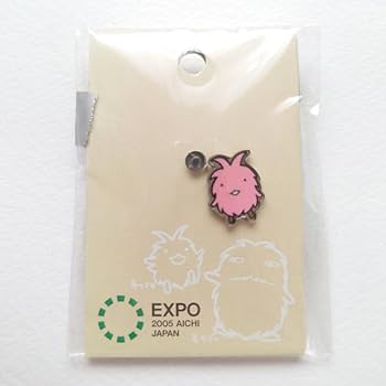 Amazon | 愛地球博 ピンバッジ ピンズ 12個セット | バッジ Amazon | 愛地球博 ピンバッジ ピンズ 12個セット | バッジ