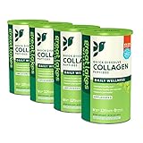 Great Lakes Wellness Collagen Peptides Powder Supplement for Skin Hair Nail Joints - Unflavored -...