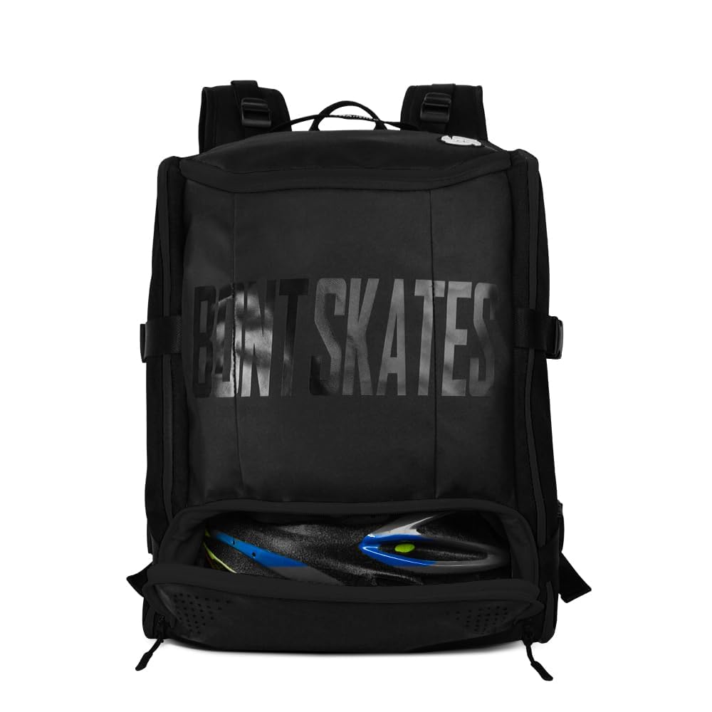 Bont Skates - Mochila de Viaje para Patines con Ruedas alineadas