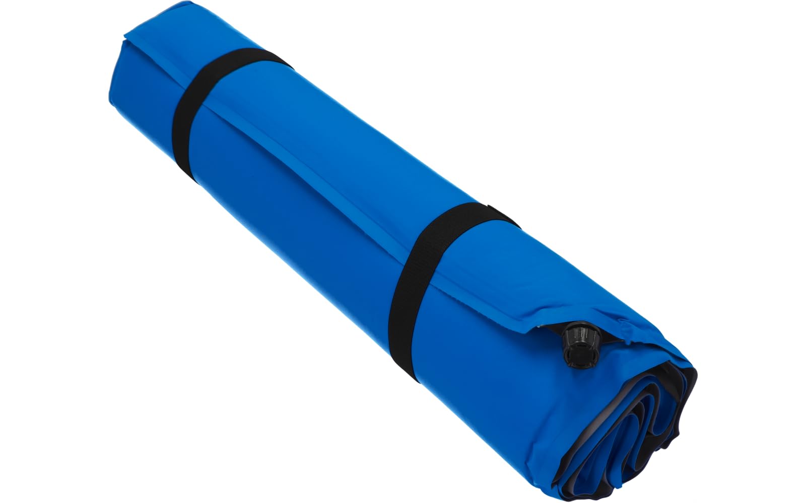 BERGER Comfort Single 7.5 selbstaufblasende Isomatte 198×76×7,5 cm | Komfort-Campingmatte mit PU-Schaum | isolierend, bequem & schnell einsatzbereit | ideal für Camping, Trekking & Gäste (Comfort 7.5)