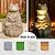 Glitzhome Outdoor Fountains and Waterfalls Zen-Style Frog Water Fountain with LED & Pump, Patio Water Fountain Yard Fountain 2 Tier Floor Waterfall for Backyard Lawn Garden Porch 22" H, Sand Beige