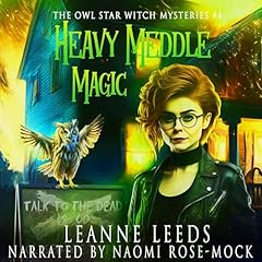 Heavy Meddle Magic Titelbild