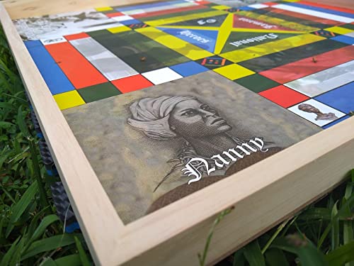 Jamaican Ludo Heroes Edition v2.0 Juego de Mesa miniatura 4
