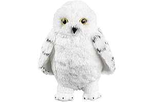 The Noble Collection: Hedwig Squishmallow