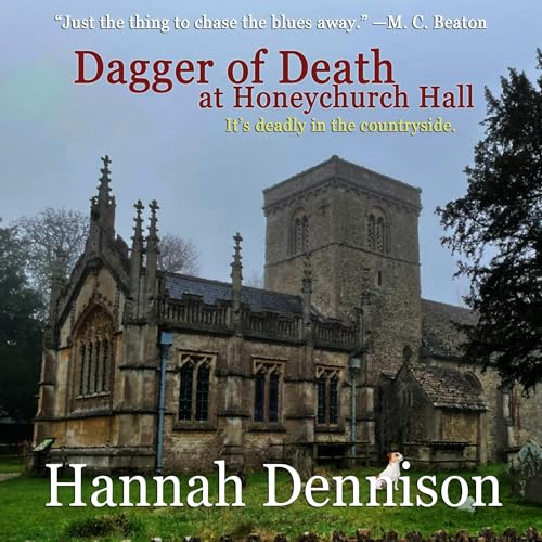 Dagger of Death at Honeychurch Hall by Hannah Dennison episode artwork